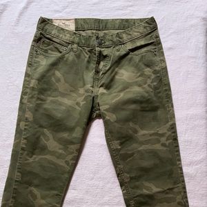 Hollister Chamo Jeans